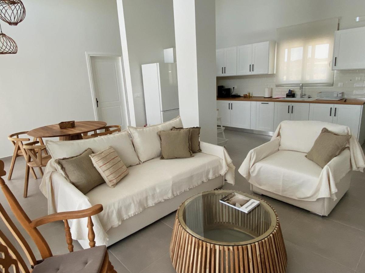 Alykes Beachside Stylish Villas With Private Pool South Rhodes Lakhania Exterior foto