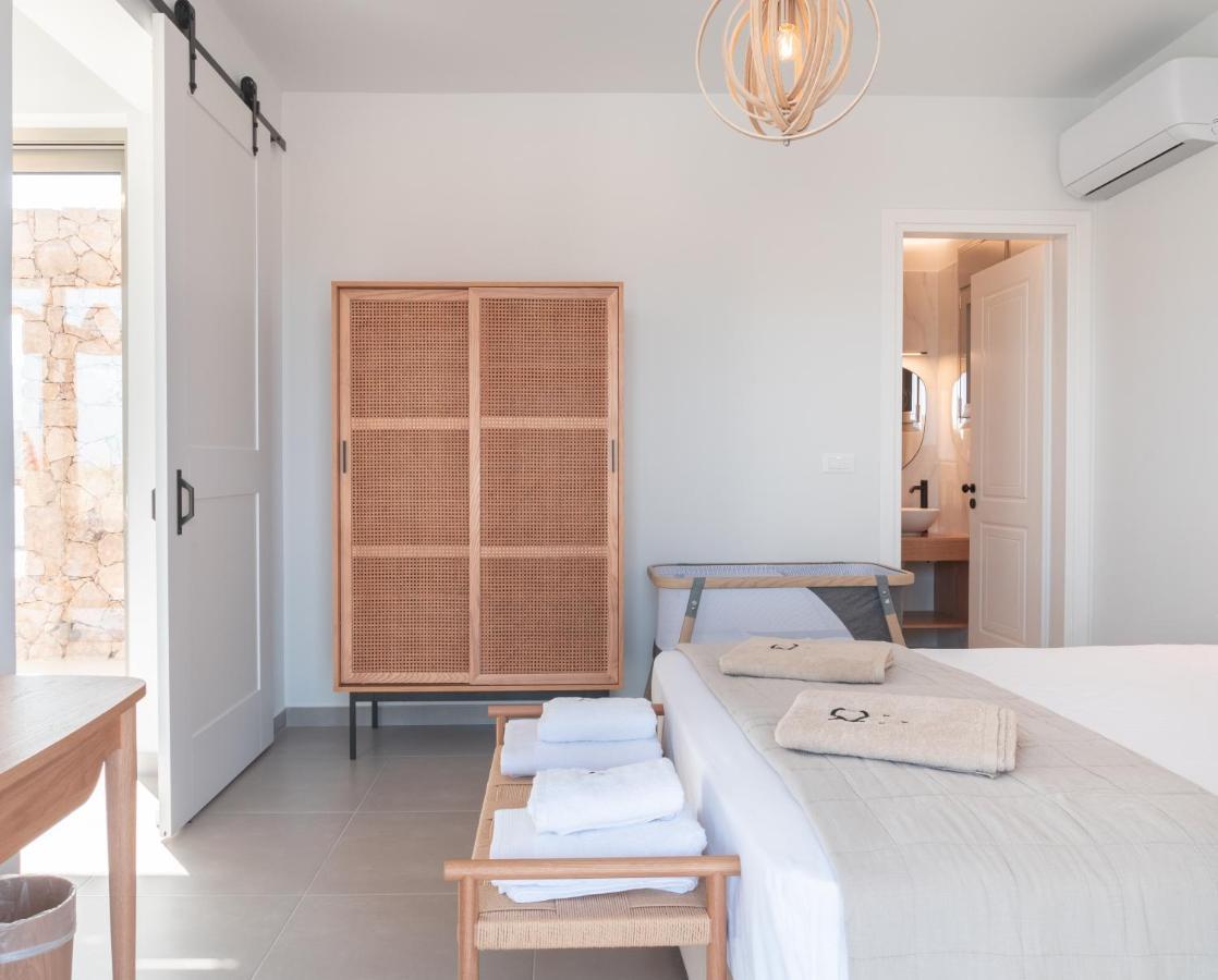 Alykes Beachside Stylish Villas With Private Pool South Rhodes Lakhania Exterior foto