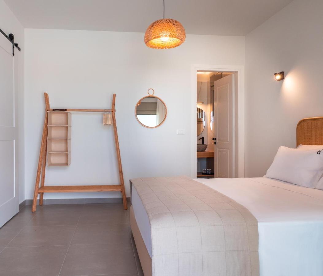 Alykes Beachside Stylish Villas With Private Pool South Rhodes Lakhania Exterior foto