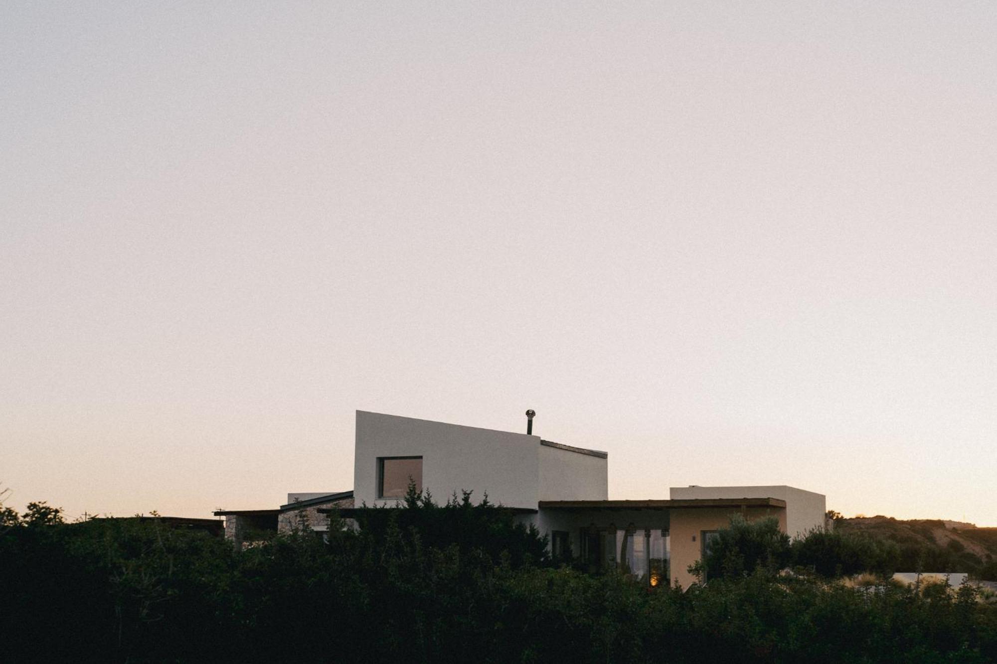 Alykes Beachside Stylish Villas With Private Pool South Rhodes Lakhania Exterior foto